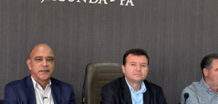 Câmara Municipal de Jacundá abre oficialmente os trabalhos  legislativos de 2026